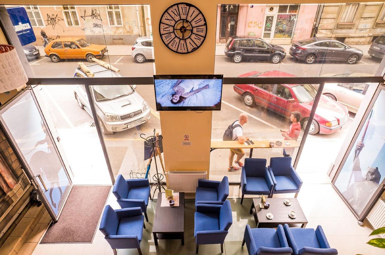 Boutique Hostel Kings N' Queens Zagrzeb Zewnętrze zdjęcie