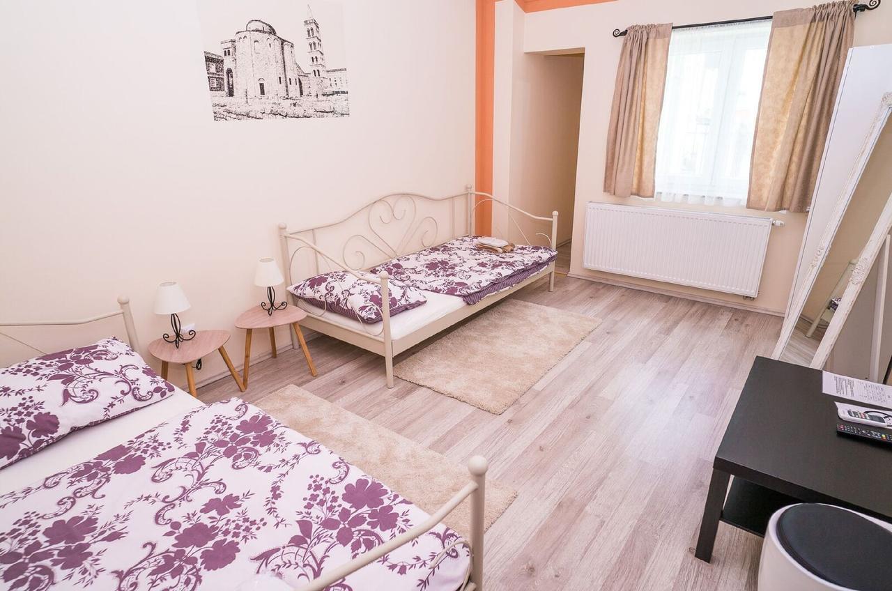 Boutique Hostel Kings N' Queens Zagrzeb Zewnętrze zdjęcie