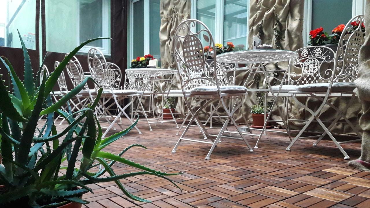 Boutique Hostel Kings N' Queens Zagrzeb Zewnętrze zdjęcie