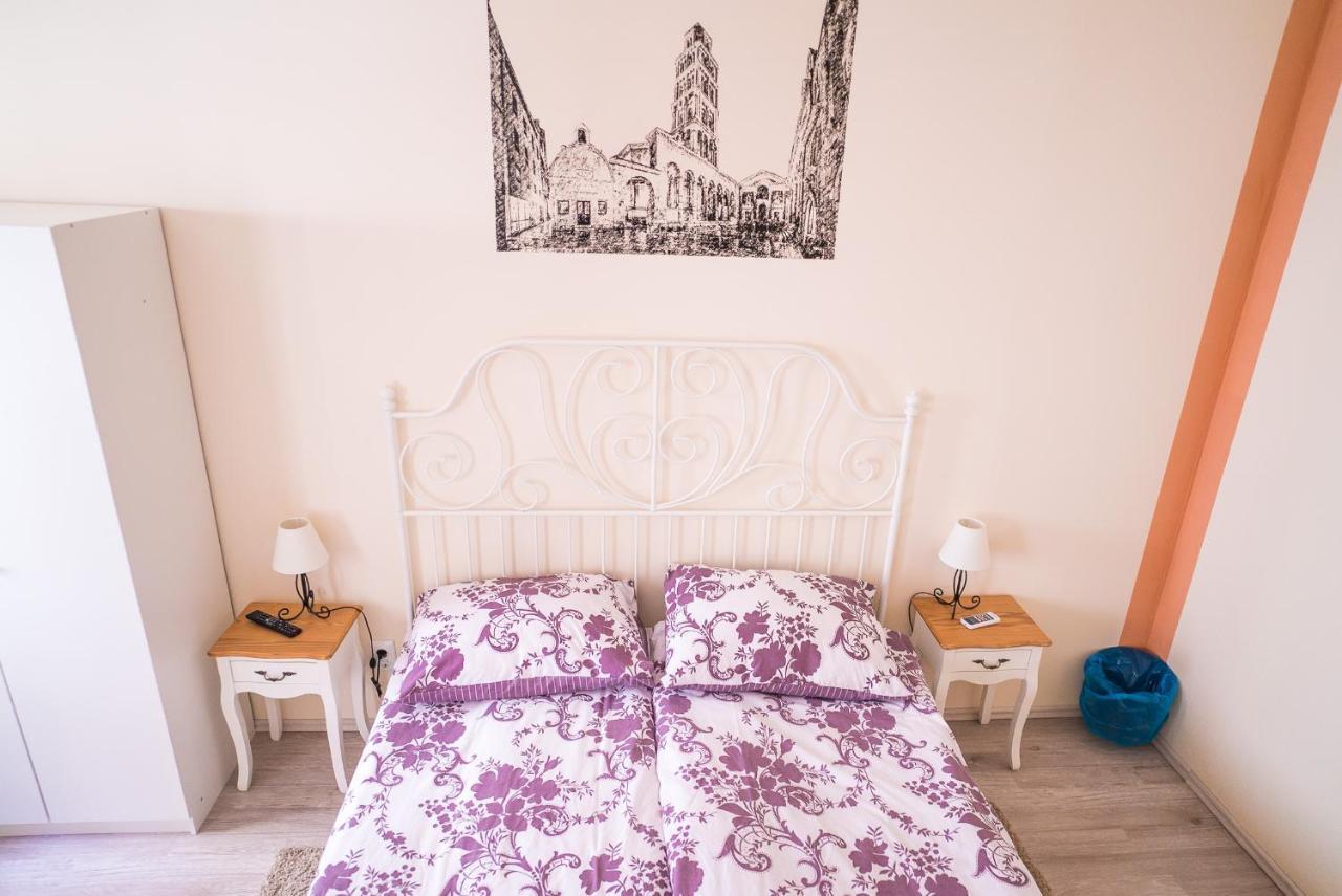Boutique Hostel Kings N' Queens Zagrzeb Zewnętrze zdjęcie