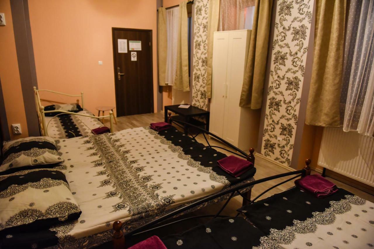 Boutique Hostel Kings N' Queens Zagrzeb Zewnętrze zdjęcie
