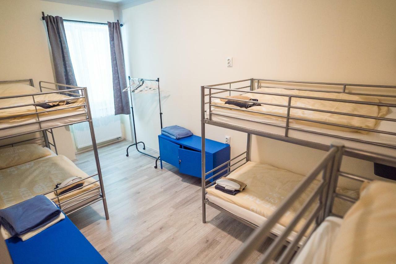 Boutique Hostel Kings N' Queens Zagrzeb Zewnętrze zdjęcie