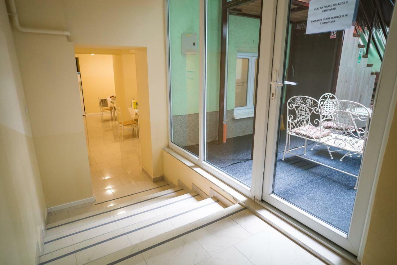Boutique Hostel Kings N' Queens Zagrzeb Zewnętrze zdjęcie