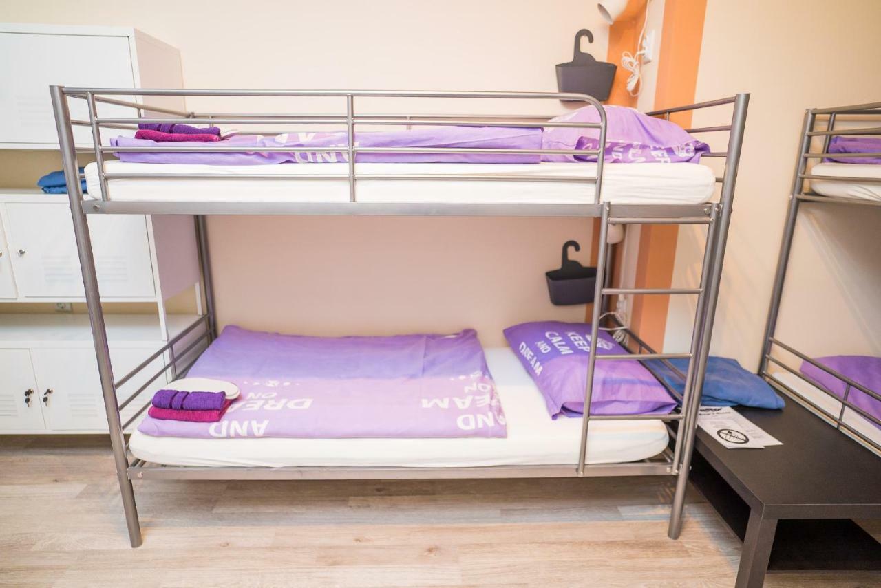 Boutique Hostel Kings N' Queens Zagrzeb Zewnętrze zdjęcie
